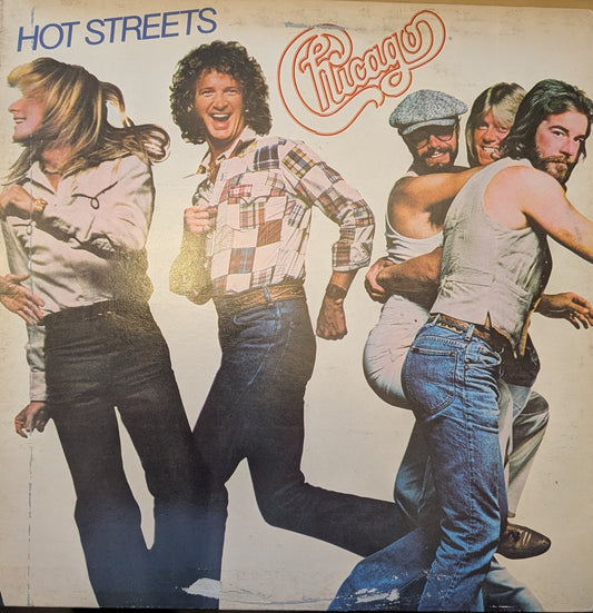 Chicago ‎– Hot Streets (86069)