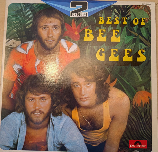 Bee Gees ‎– Best Of Bee Gees (2675 088)