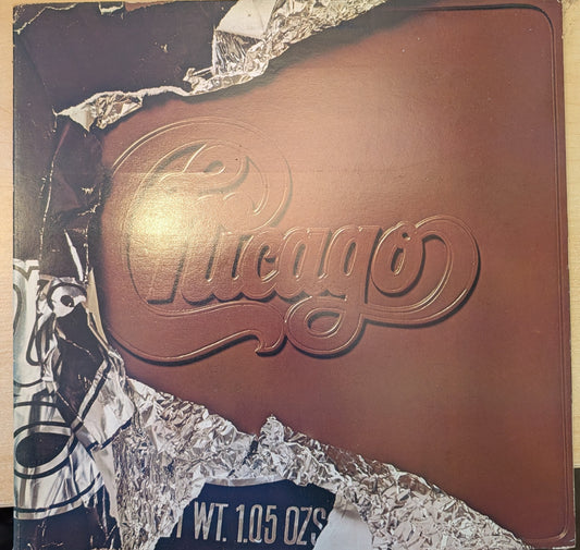 Chicago ‎– Chicago X