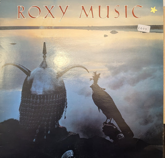 Roxy Music ‎– Avalon