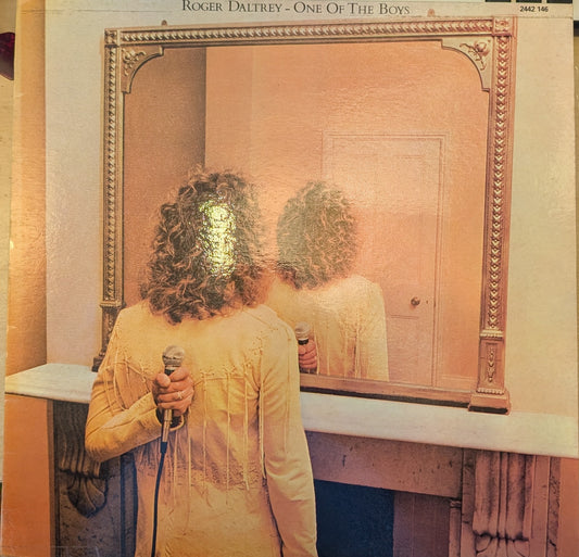 Roger Daltrey ‎– One Of The Boys