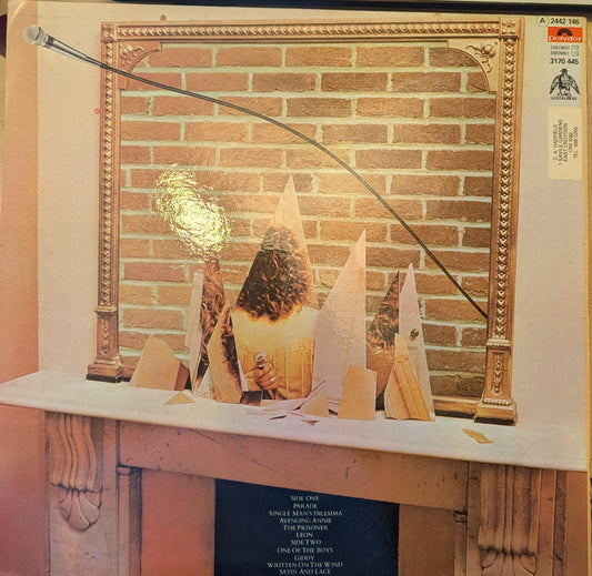 Roger Daltrey ‎– One Of The Boys