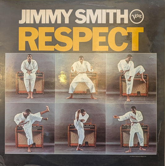 Jimmy Smith ‎– Respect