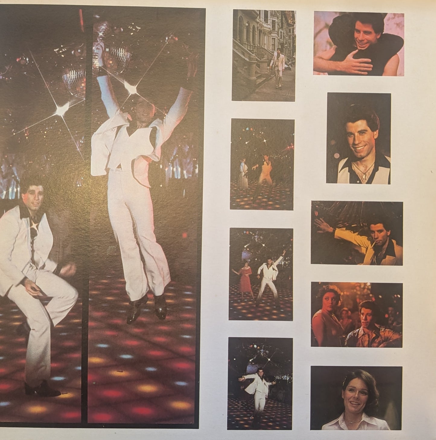 Saturday Night Fever (The Original Movie Sound Track)