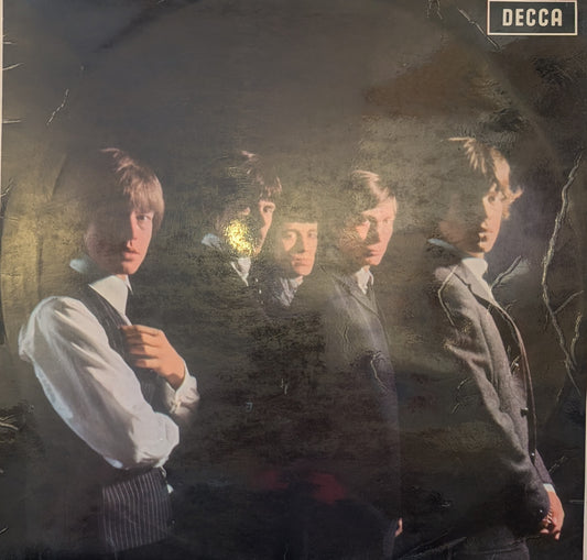 The Rolling Stones ‎– The Rolling Stones