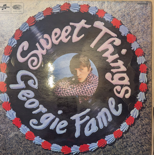 Georgie Fame ‎– Sweet Things
