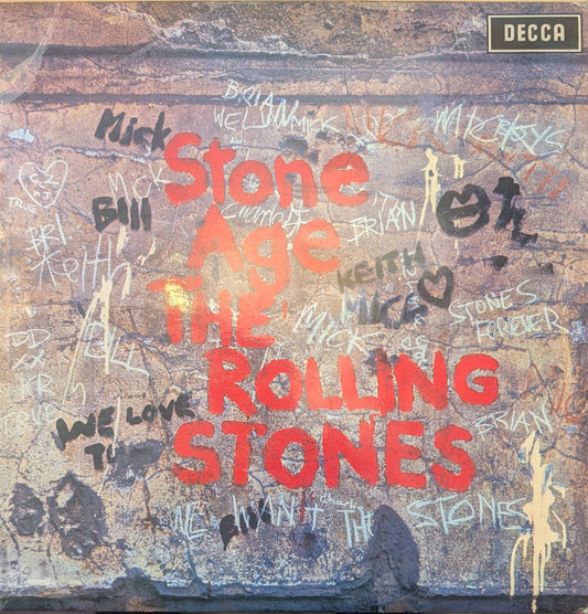 The Rolling Stones ‎– Stone Age