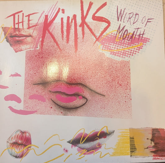 The Kinks ‎– Word Of Mouth