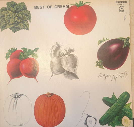 Cream ‎– Best Of Cream