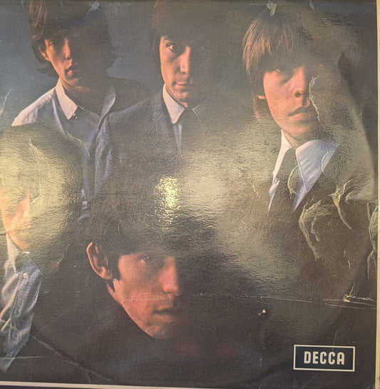 The Rolling Stones ‎– No.2
