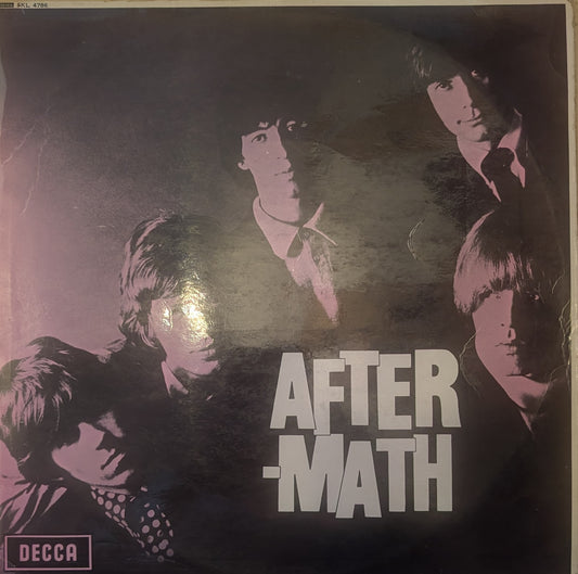 The Rolling Stones ‎– Aftermath