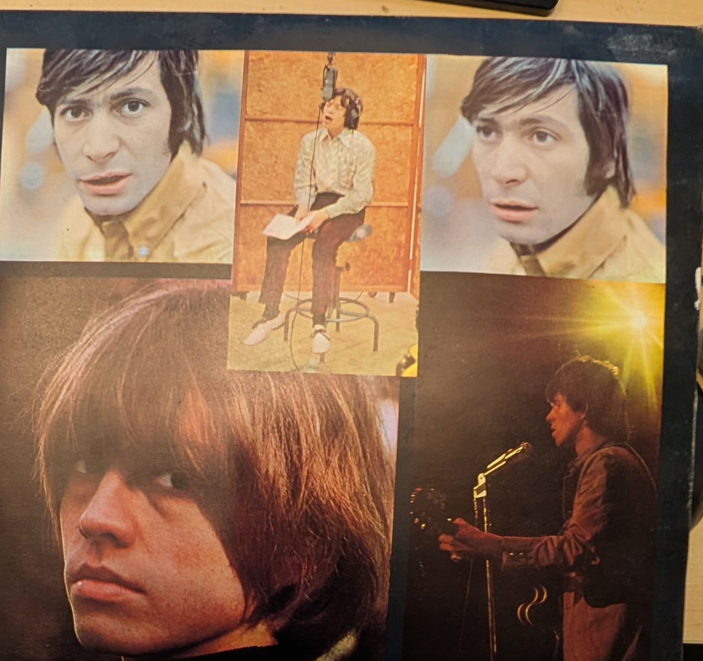 The Rolling Stones ‎– Big Hits [High Tide And Green Grass]