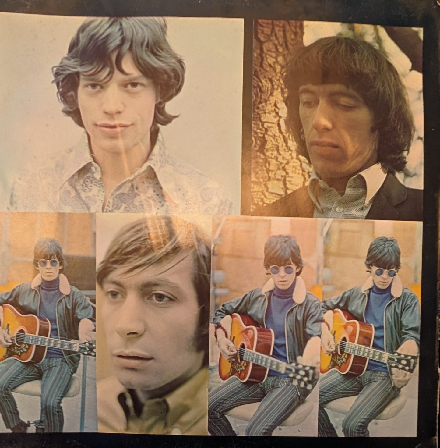 The Rolling Stones ‎– Big Hits [High Tide And Green Grass]