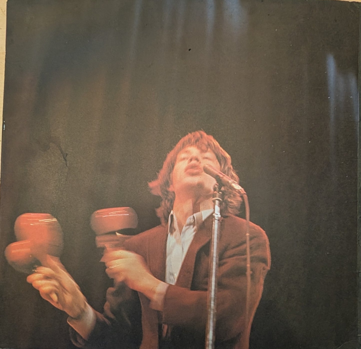 The Rolling Stones ‎– Big Hits [High Tide And Green Grass]