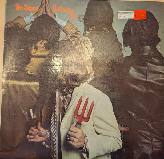 The Rolling Stones ‎– No Stone Unturned