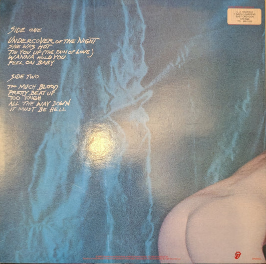 The Rolling Stones ‎– Undercover
