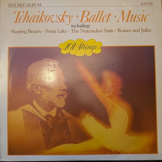 Tchaikovsky - 101 Strings ‎– Ballet Music