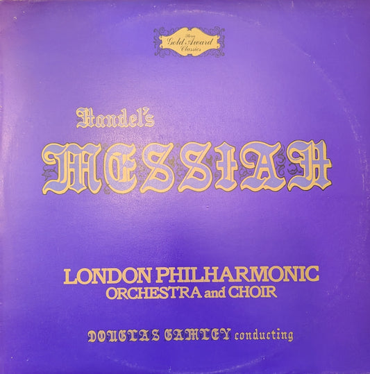 Handel ‎– Messiah