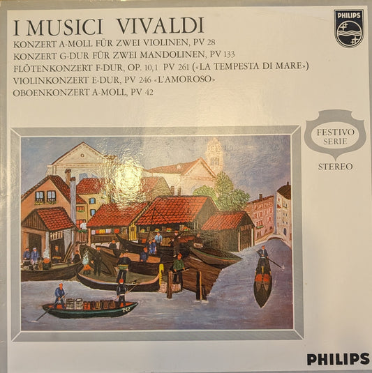 I Musici - Vivaldi