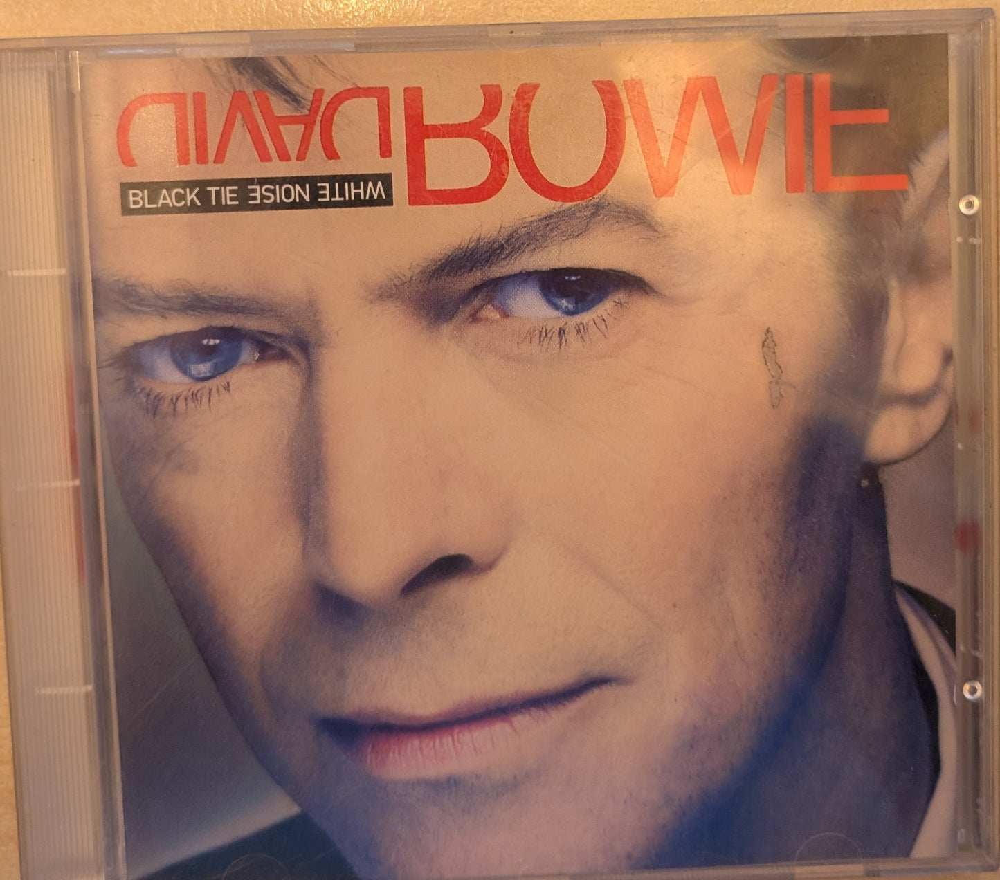 David Bowie ‎– Black Tie White Noise