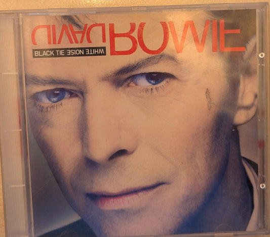 David Bowie ‎– Black Tie White Noise