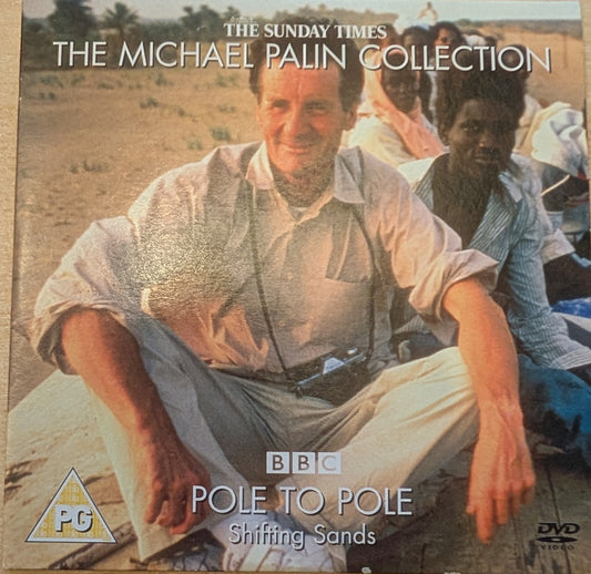 The Michael Palin Collection - Pole to Pole - Shifting Sands