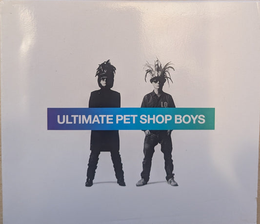 Pet Shop Boys ‎– Ultimate