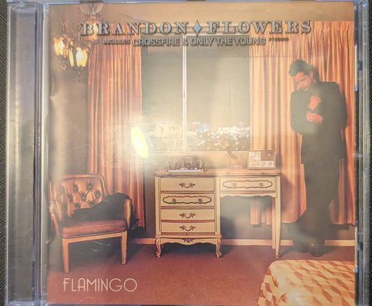 Brandon Flowers ‎– Flamingo (2746005)