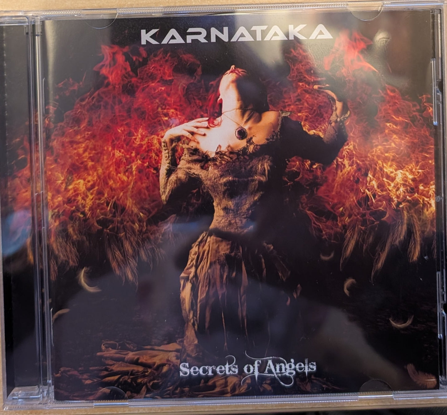 Karnataka ‎– Secrets Of Angels