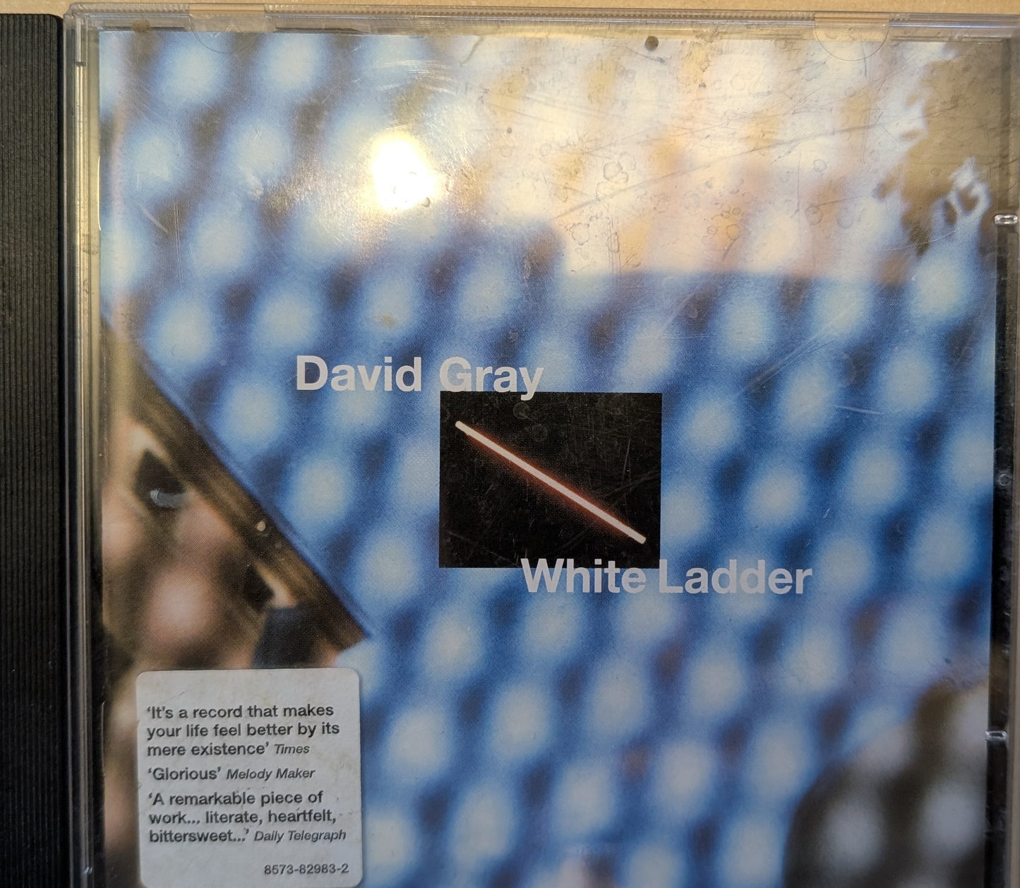 David Gray – White Ladder (8573829832)