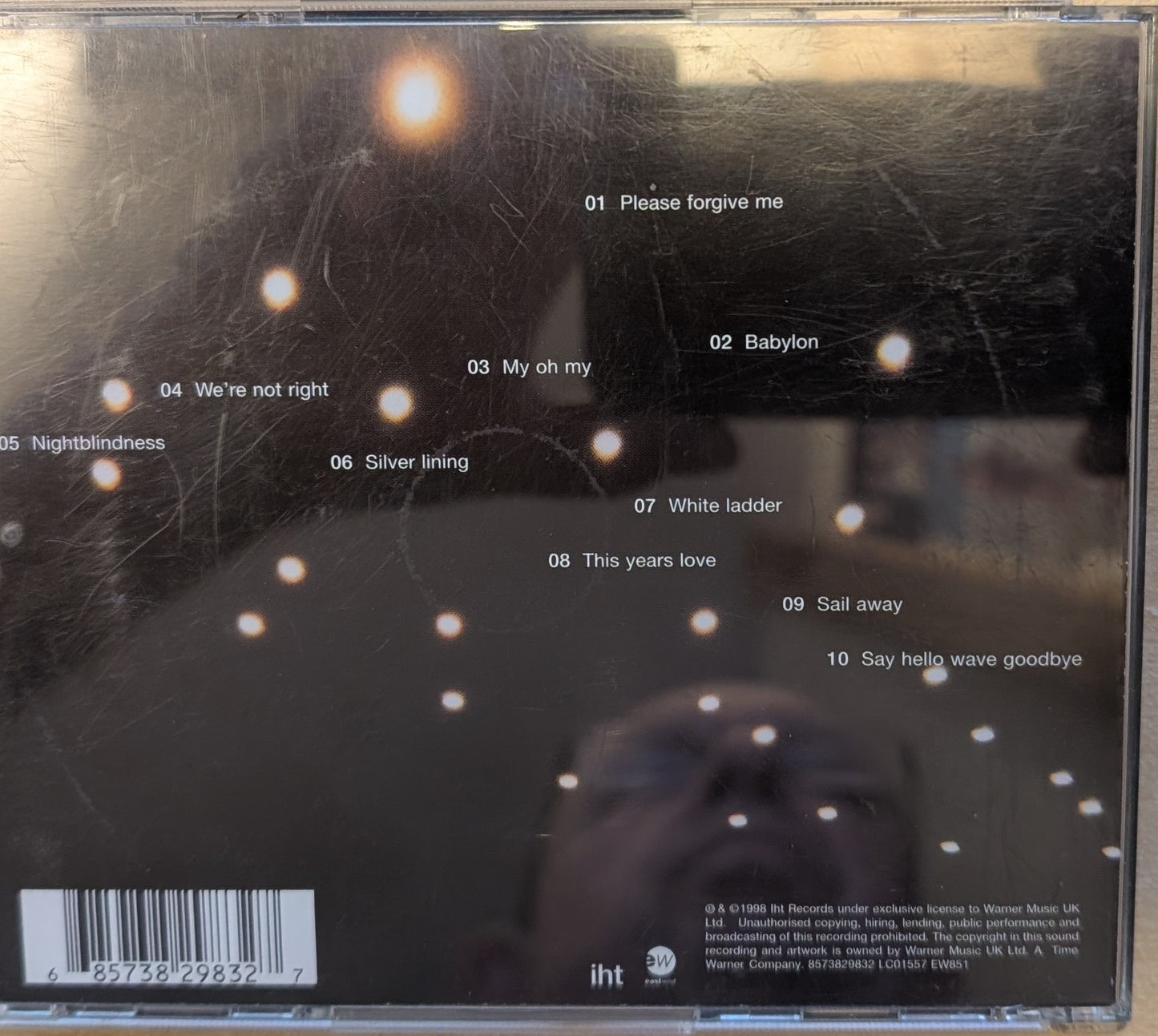 David Gray – White Ladder (8573829832)