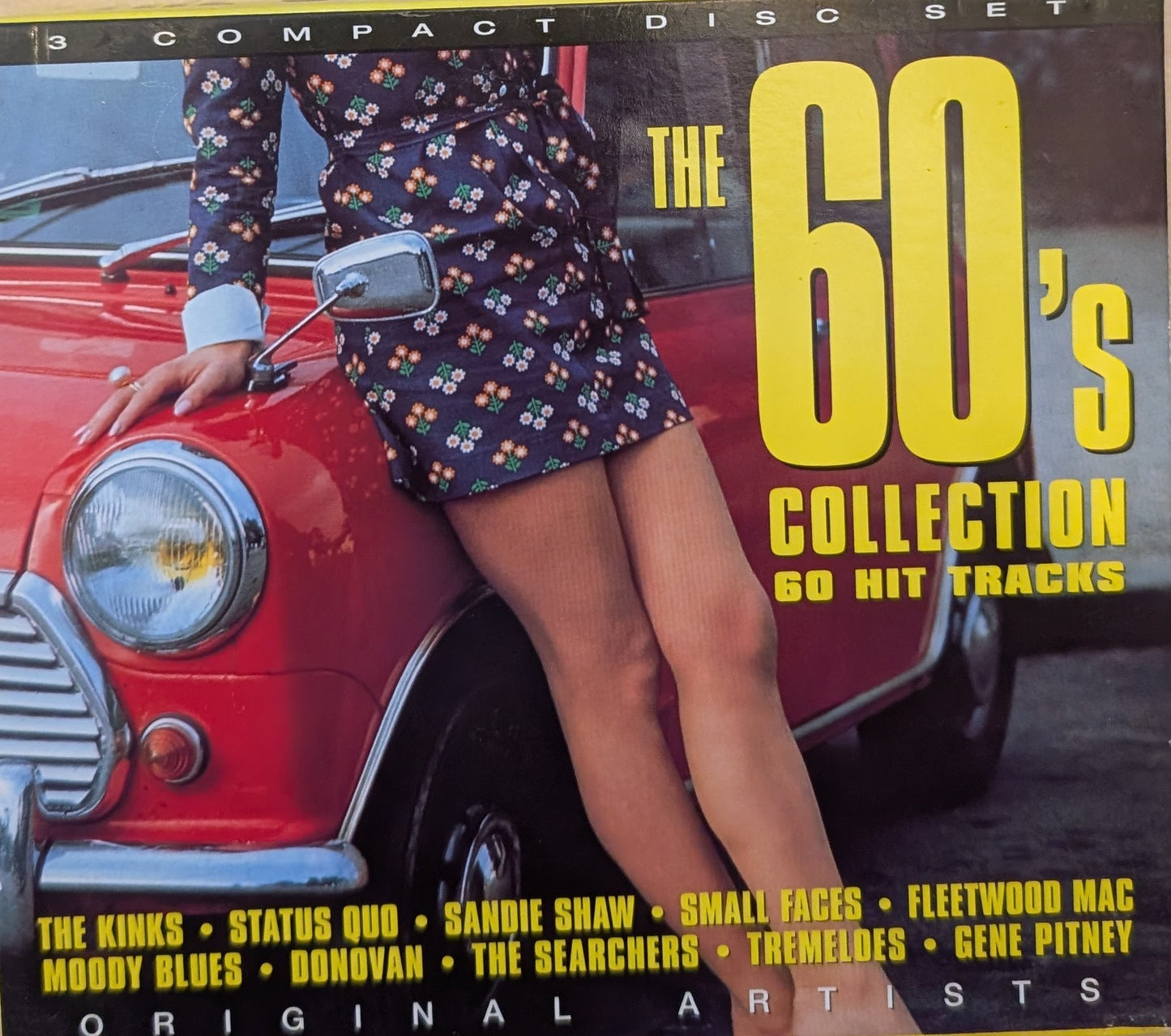 The 60's Collection