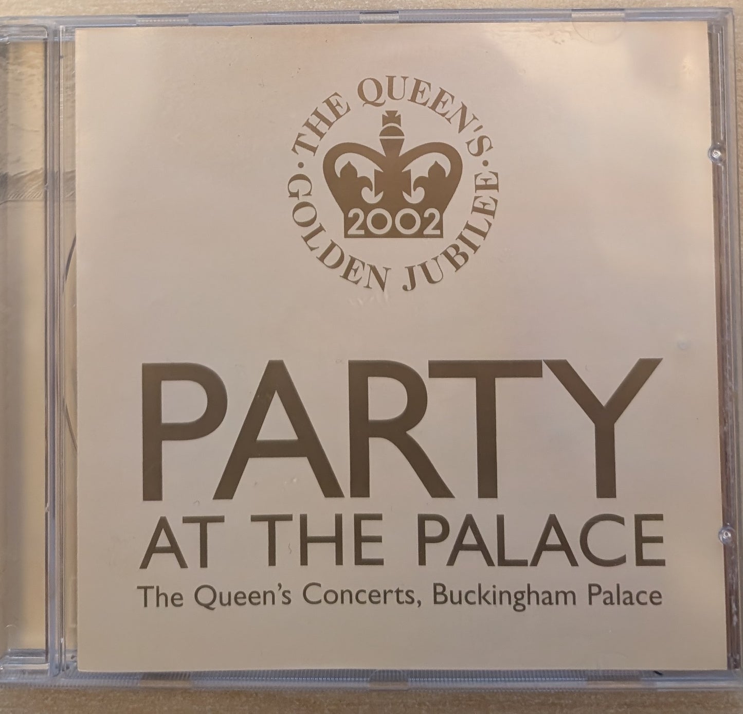 Party At The Palace (The Queen's Concerts, Buckingham Palace)