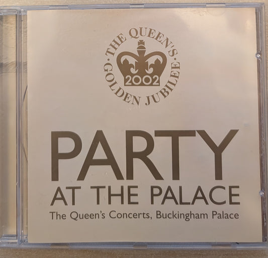 Party At The Palace (The Queen's Concerts, Buckingham Palace)