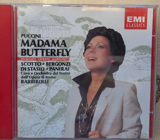 Madama Butterfly (Highlights - Extraits - Querschnitt)