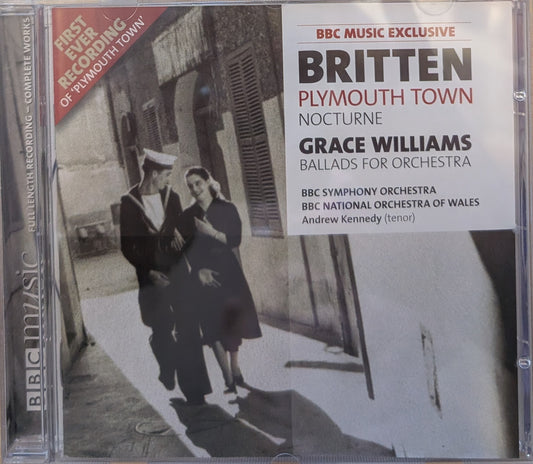 Britten - Plymouth Town / Nocturne / Ballads For Orchestra
