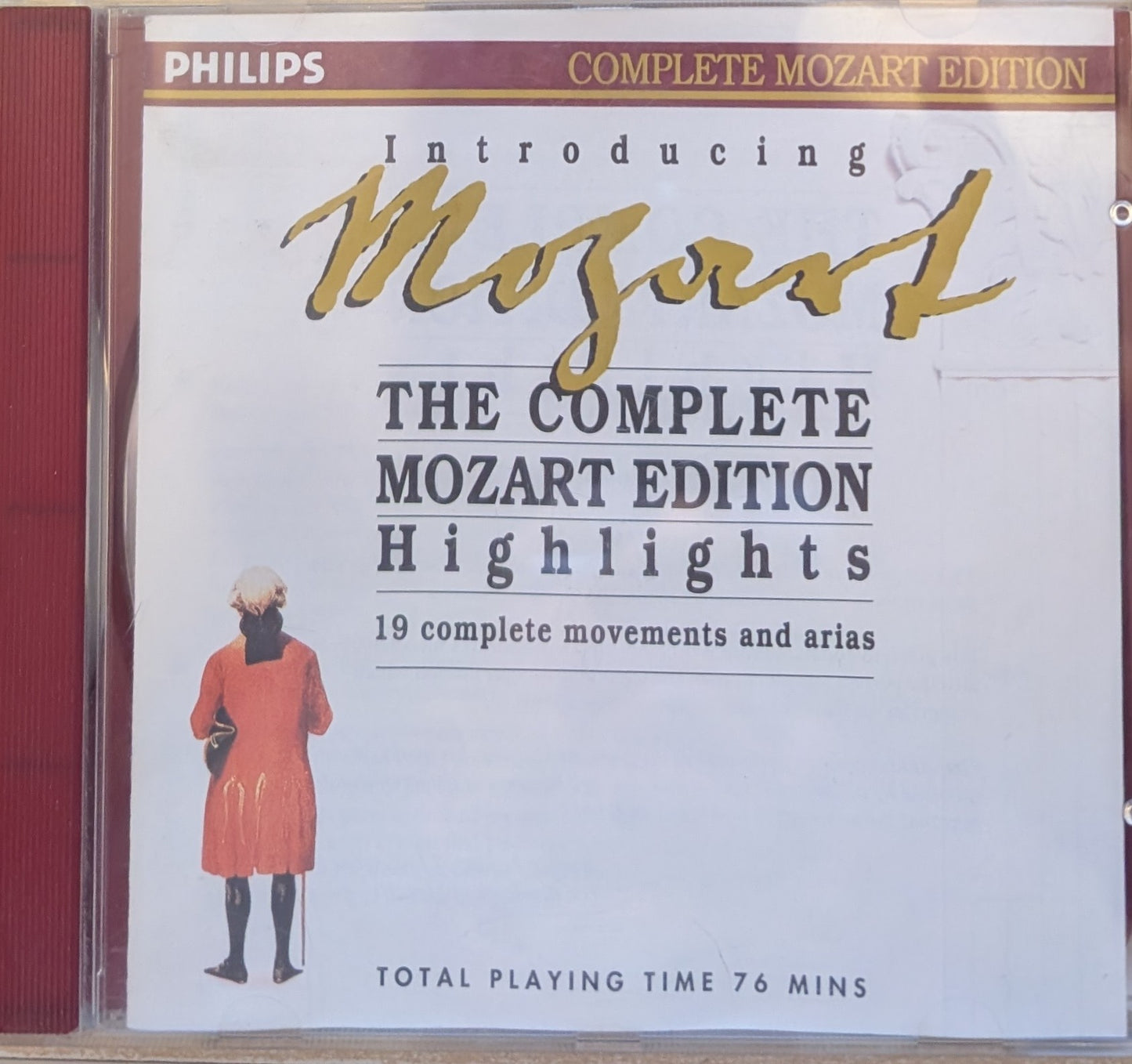 Mozart – Introducing Mozart The Complete Mozart Edition