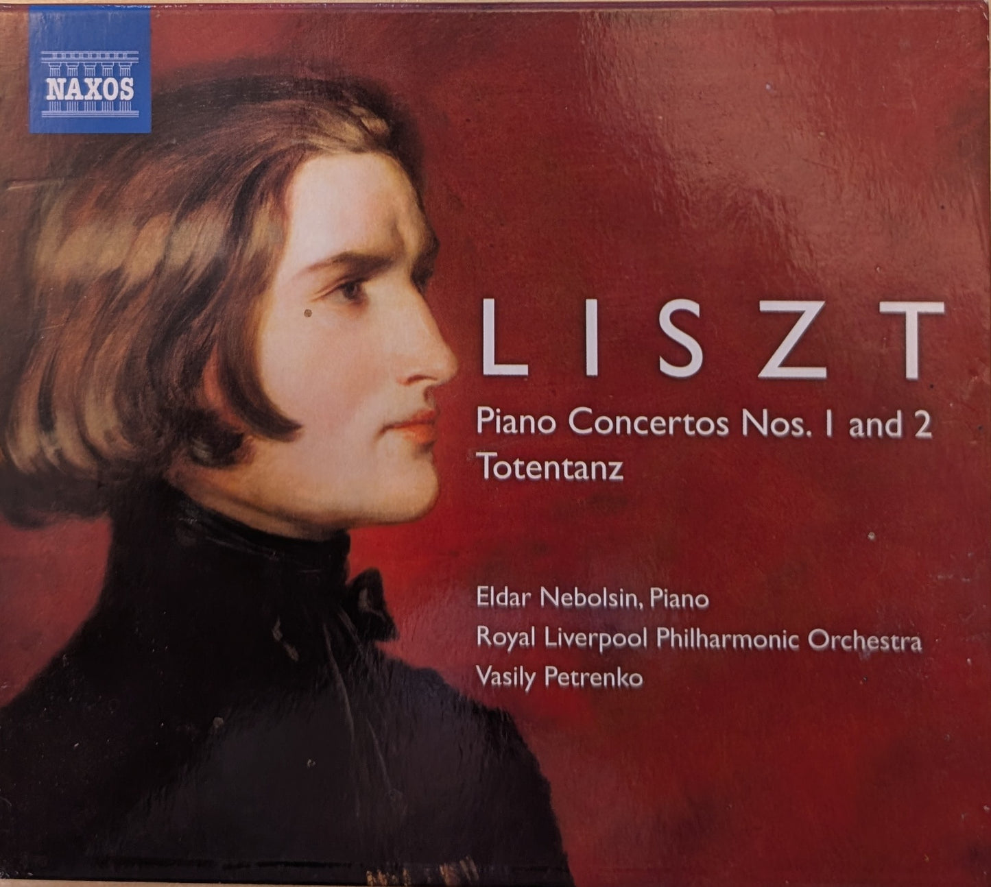 Liszt – Piano Concertos Nos. 1 And 2 / Totentanz
