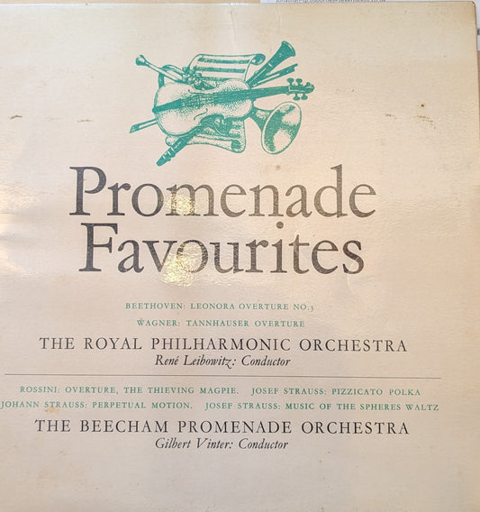 Promenade Favourites Royal Philharmonic Orchestra