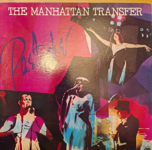 The Manhattan Transfer – Pastiche