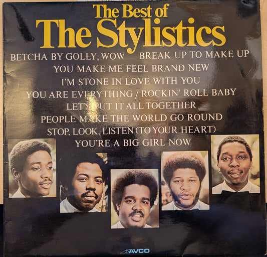 The Stylistics - The Best Of The Stylistics