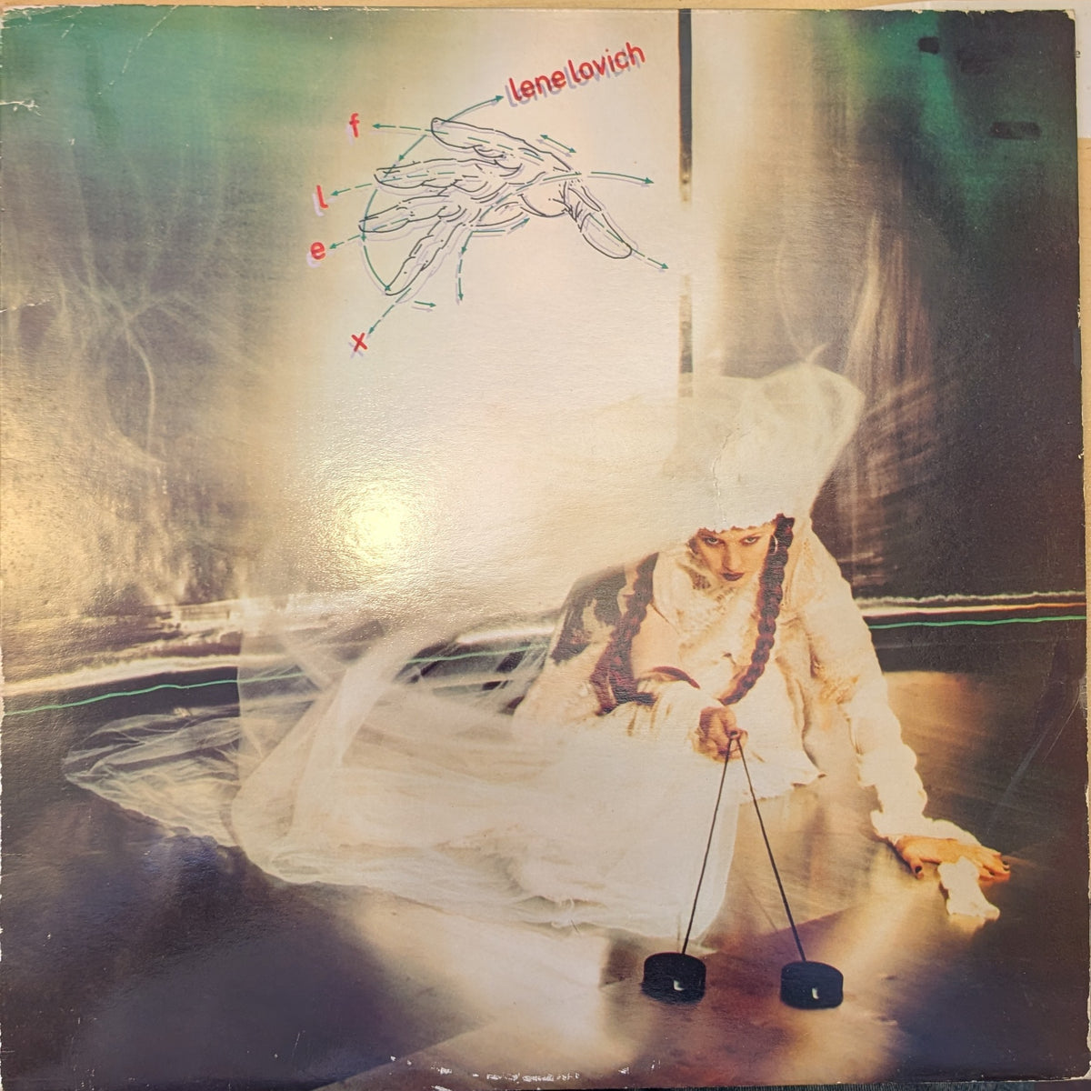 Lene Lovich - Flex (SEEZ 19)