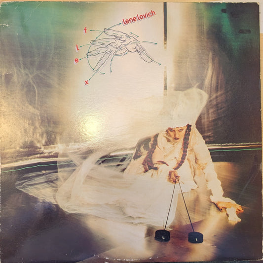 Lene Lovich - Flex (SEEZ 19)