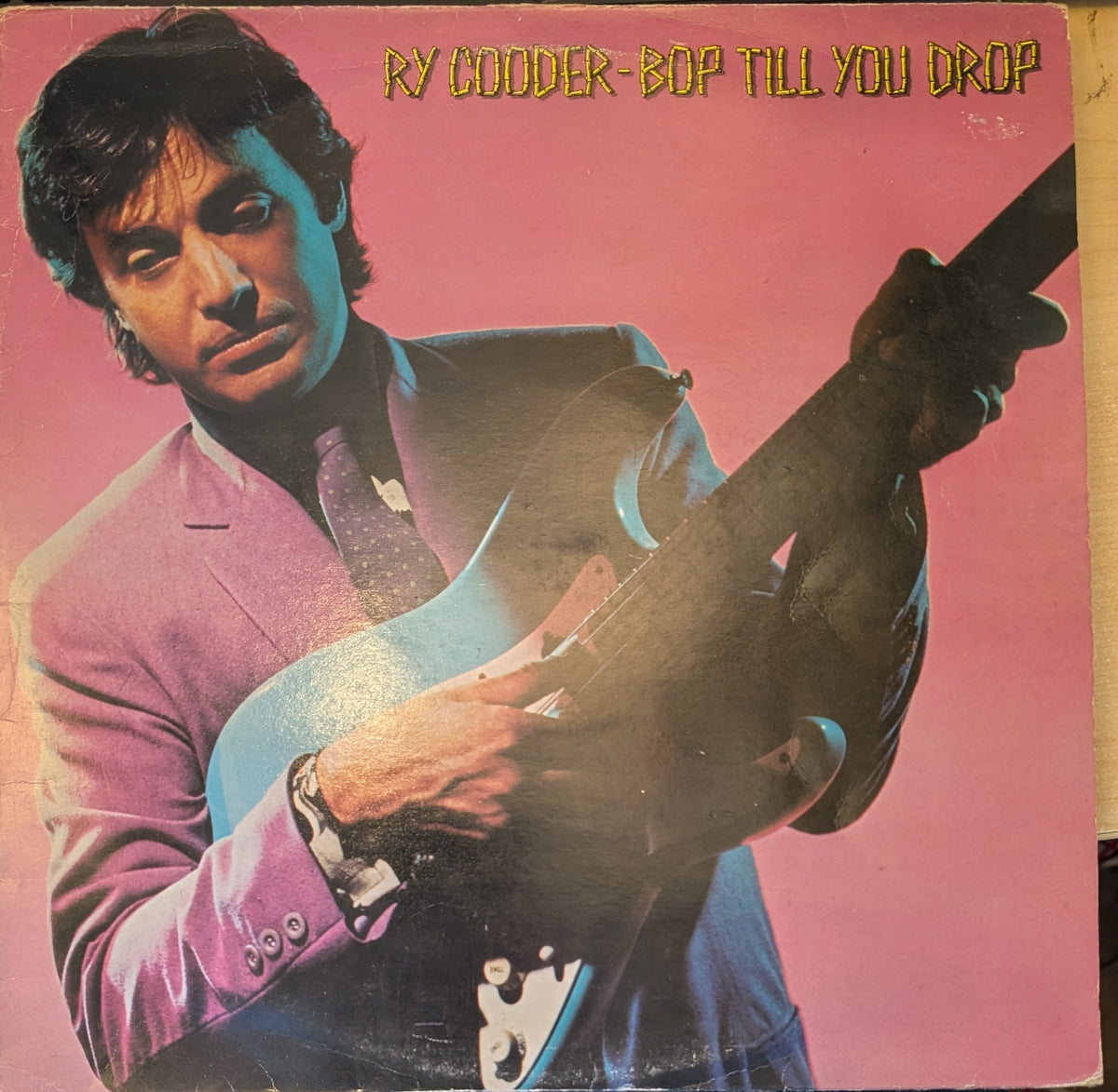 Ry Cooder – Bop Till You Drop (K56691)