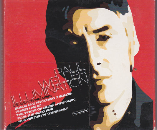 Paul Weller ‎– Illumination (5094892000)
