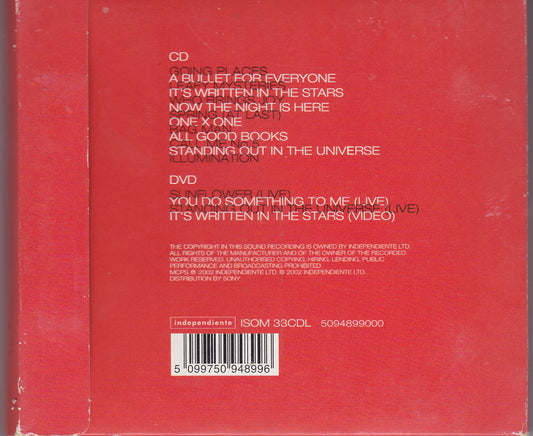 Paul Weller ‎– Illumination (5094892000)