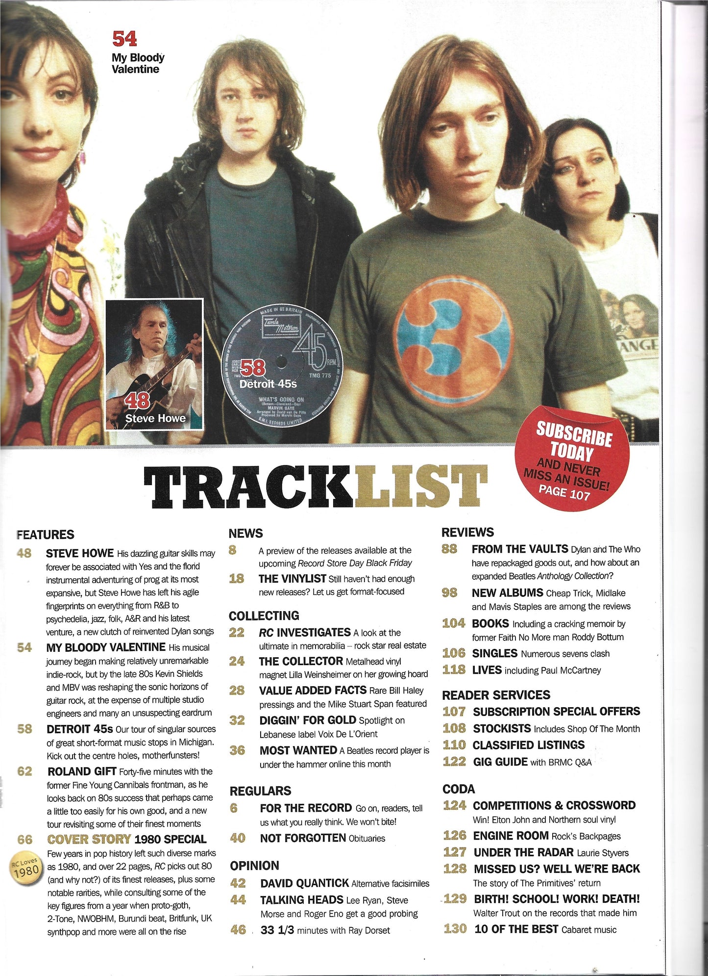 Record Collector Magazine - December 2025