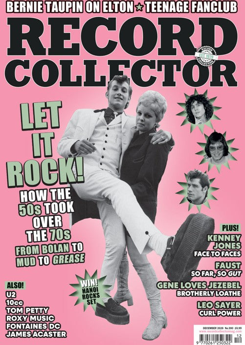Record Collector - December 2026 issue #590