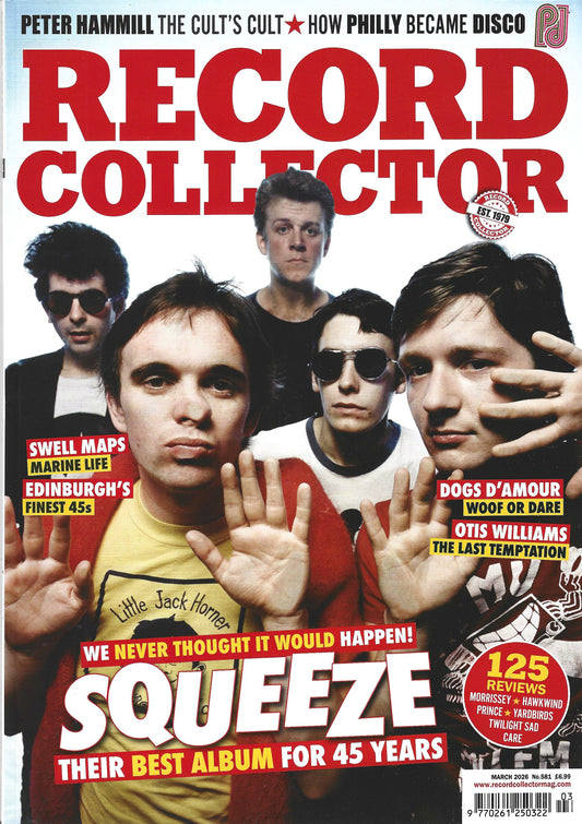 Record Collector Magazine - March 2026 - Number 581