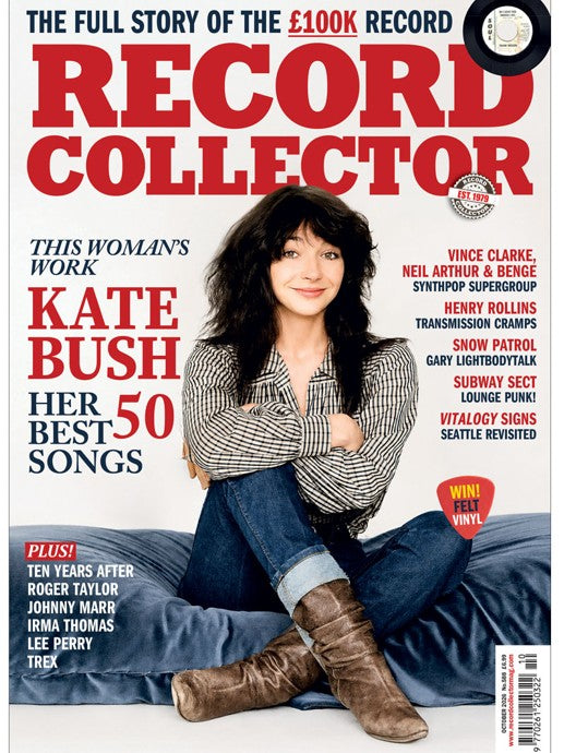 Record Collector Magazine - October 2026 - #588